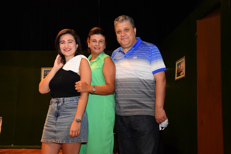 Perfect Strangers play at LAU
